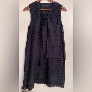 Sold not for sale💕 Saks Fifth Avenue Eyelet Dress